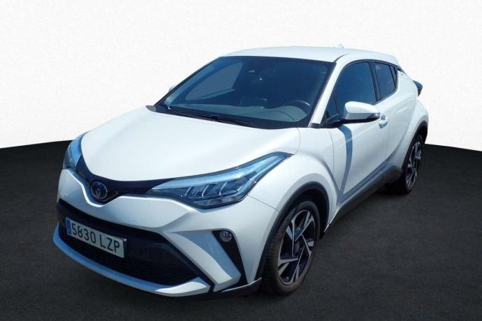 TOYOTA C-HR 1.8 125H ADVANCE