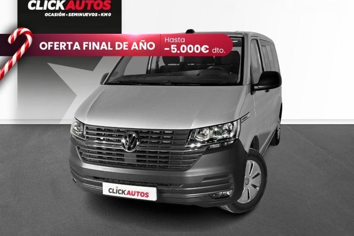 VOLKSWAGEN CARAVELLE 2.0 TDI 110CV Origin 9 Plazas