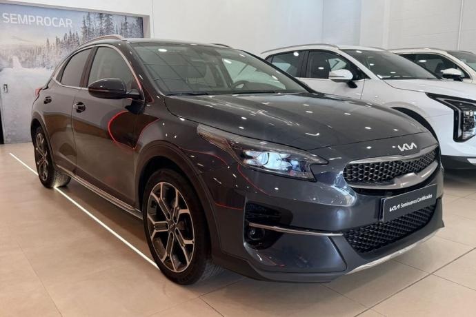 KIA XCEED 1.0 T-GDi Tech 88kW (120CV)