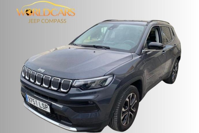 JEEP COMPASS 1.6 Mjet 96kW (130CV) 80th FWD