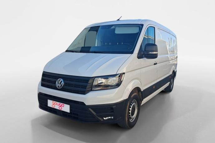 VOLKSWAGEN CRAFTER 35 FURGON BATALLA MEDIA L3H2 2.0 TDI FWD 103 KW (140 CV) AUT 8 VEL. 3500 KG
