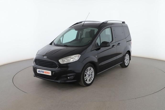 FORD TOURNEO 1.5 TDCi Titanium