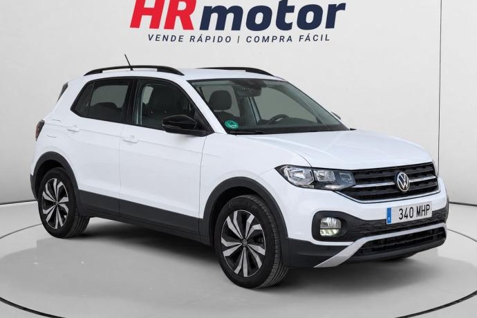 VOLKSWAGEN T-CROSS Advance 1.0 TSI 81 kW (110 CV) DSG