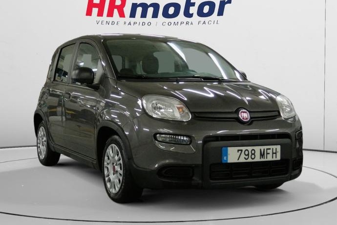FIAT PANDA GSE HYBRID