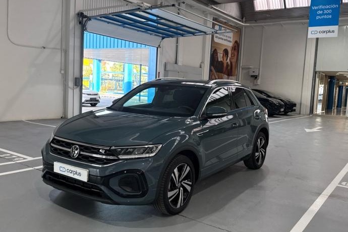 VOLKSWAGEN T-Roc Advance R-Line 1.5 TSI 110kW (150CV)