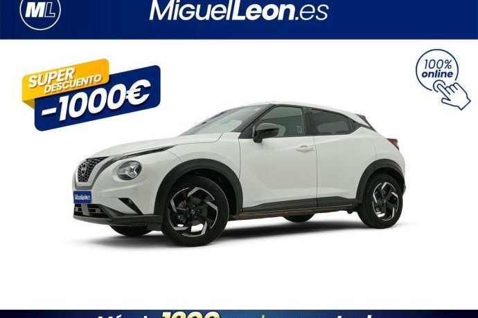 NISSAN JUKE DIG-T 84 kW (114 CV) 6M/T Acenta