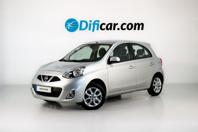 NISSAN MICRA 1.2 80CV 5P