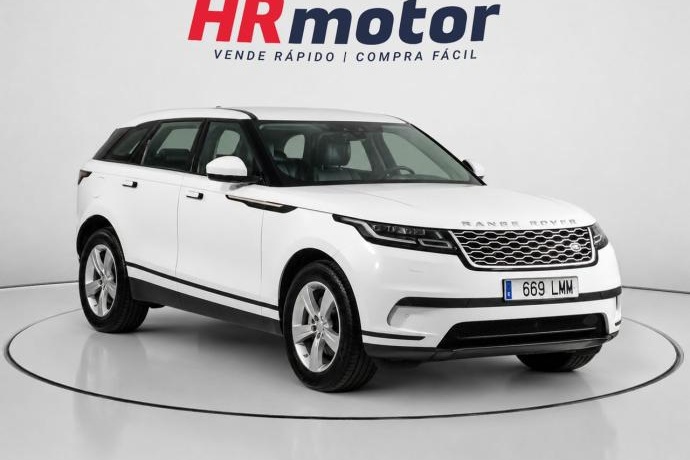 LAND-ROVER RANGE ROVER VELAR D180 S 4WD Auto 132 kW (180 CV)