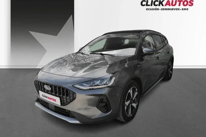 FORD FOCUS 1.0 Ecoboost 155CV MHEV Active AUT