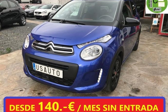 CITROEN C1 1.0 VTi Urban Ride