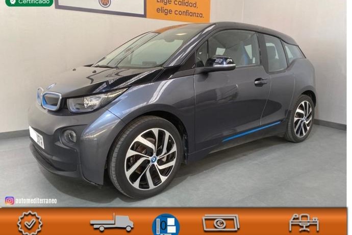 BMW i3 Eléctrico 94ah 5p.