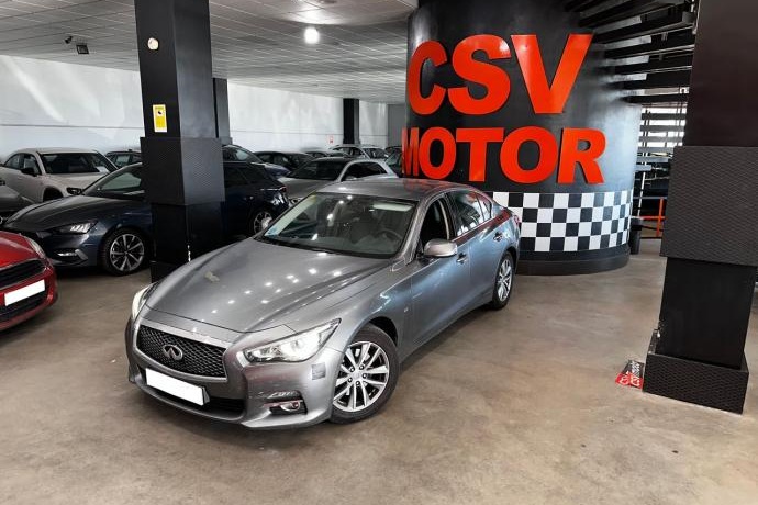 INFINITI Q 50 2.2D GT PREMIUM AUTO