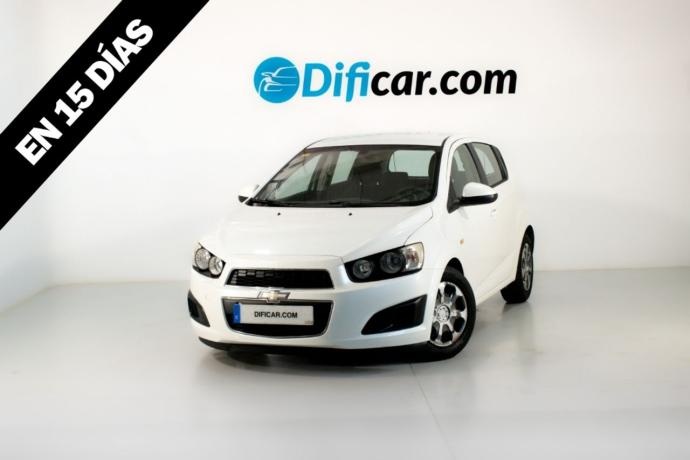 CHEVROLET AVEO AVEO 1.2 85CV