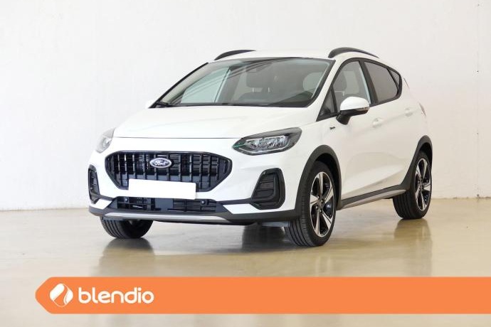 FORD FIESTA 1.0 ECOBOOST MHEV 92KW ACTIVE 125 5P