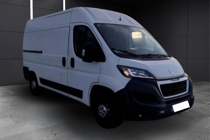 PEUGEOT BOXER Furgon BlueHDi 130 333 L2H2 96 kW (130 CV)