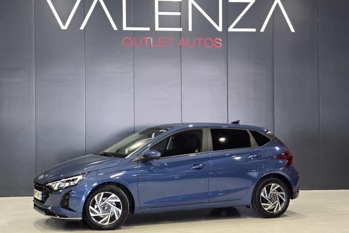 HYUNDAI i20 1.2MPI 85CV