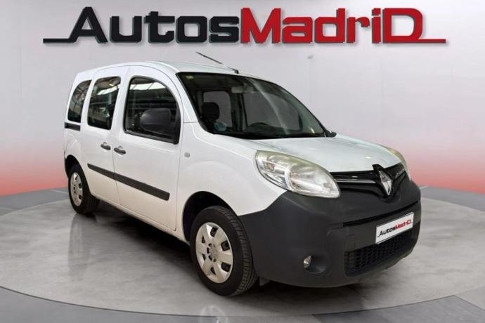 RENAULT KANGOO M1-AF 7p Energy dCi 81kW (110CV) Euro 6