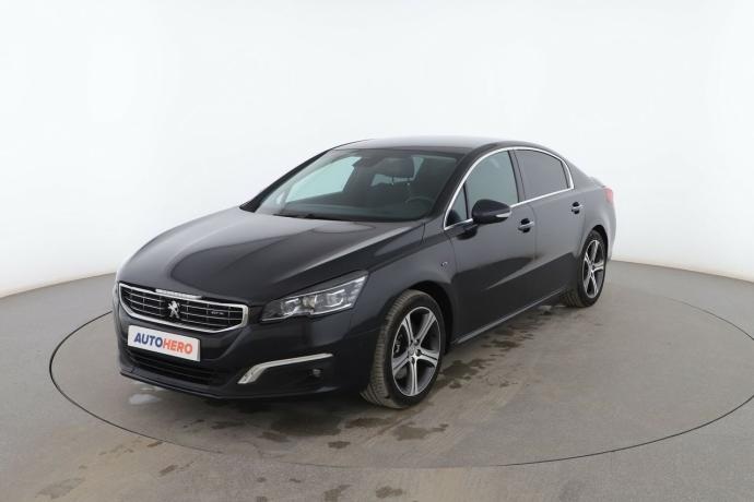 PEUGEOT 508 2.0 Blue-HDI GT