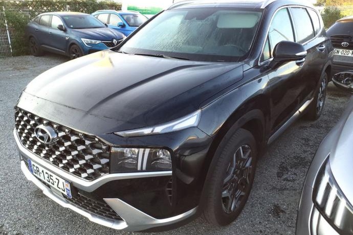 HYUNDAI GRAND SANTA FE 1.6 TGDi PHEV Style Auto 4x4