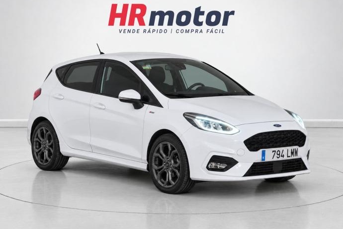 FORD FIESTA 1.0 EcoBoost S&S ST-Line 70 kW (95 CV)