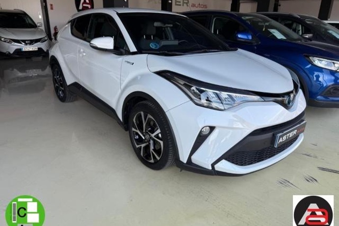 TOYOTA C-HR 125H Advance