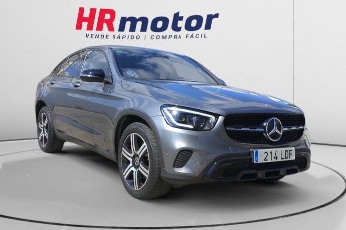 MERCEDES-BENZ GLC GLC 300 d 4MATIC