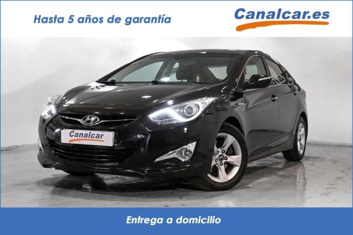 HYUNDAI i40 1.7 CRDI BlueDrive Klass 85 kW (115 CV)