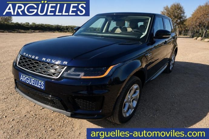 LAND-ROVER RANGE ROVER Sport 2.0 Si4 PHEV SE 404cv