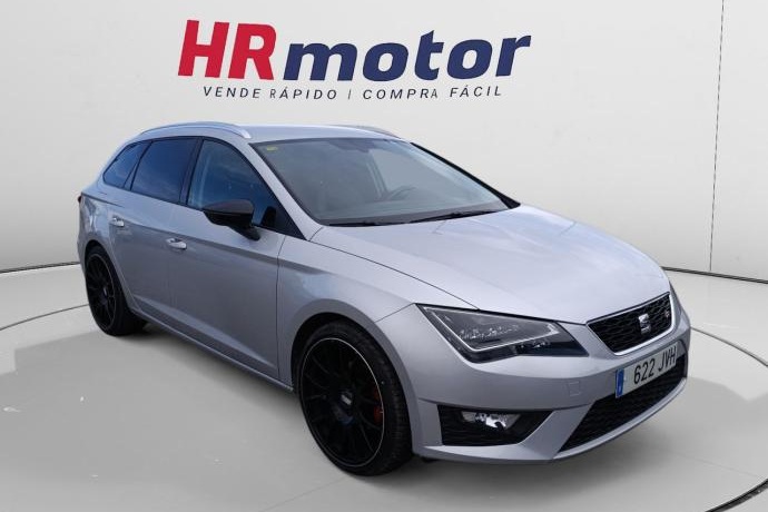 SEAT LEON FR Advanced