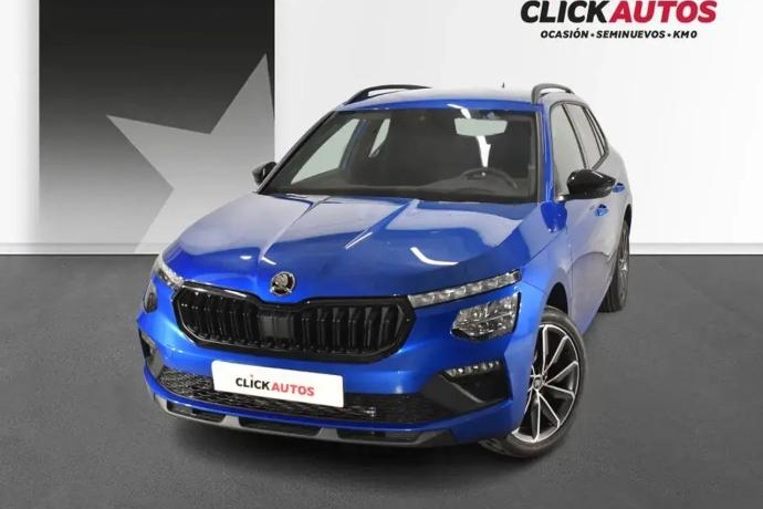 SKODA KAMIQ 1.0 TSI 115CV Sport