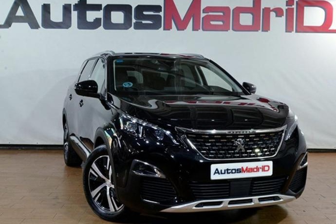 PEUGEOT 5008 Allure 1.5L BlueHDi 96kW (130CV) S&S