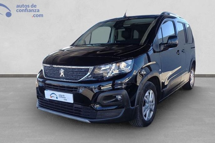 PEUGEOT RIFTER 1.5 BLUEHDI ALLURE PACK