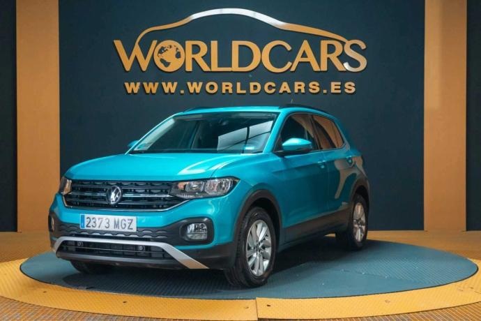 VOLKSWAGEN T-CROSS Advance 1.0 TSI 81kW (110CV)