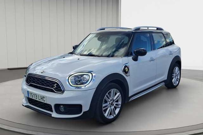 MINI COUNTRYMAN Cooper S E ALL4 165 kW (224 CV)