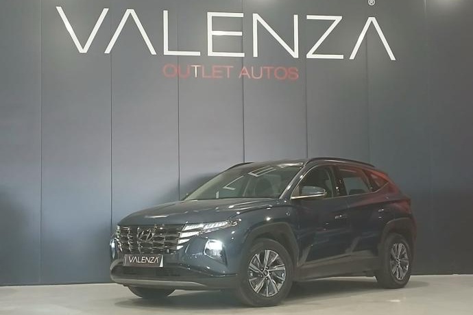 HYUNDAI TUCSON 1.6 tgdi 150cv maxx