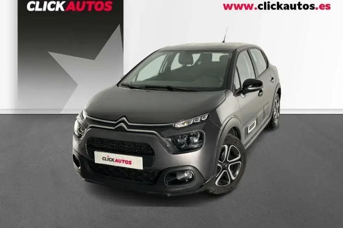 CITROEN C3 1.2 83CV Plus