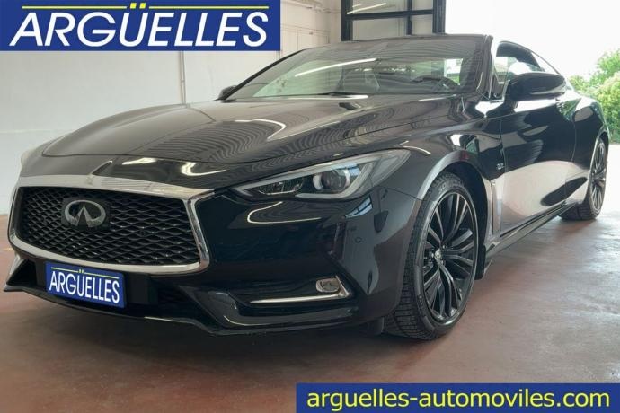 INFINITI Q 60 2.0 Coupe Sport Auto 211cv