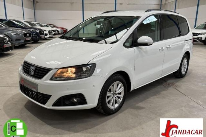SEAT ALHAMBRA 2.0 TDI CR 110 kW (150 CV) Ecomotive Start&Stop Style Travel 7 plazas