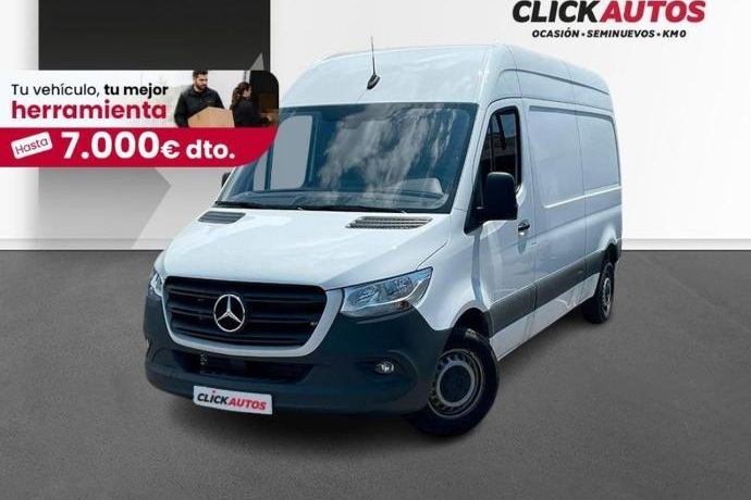 MERCEDES-BENZ SPRINTER 2.0 CDI 114CV Furgon Medio