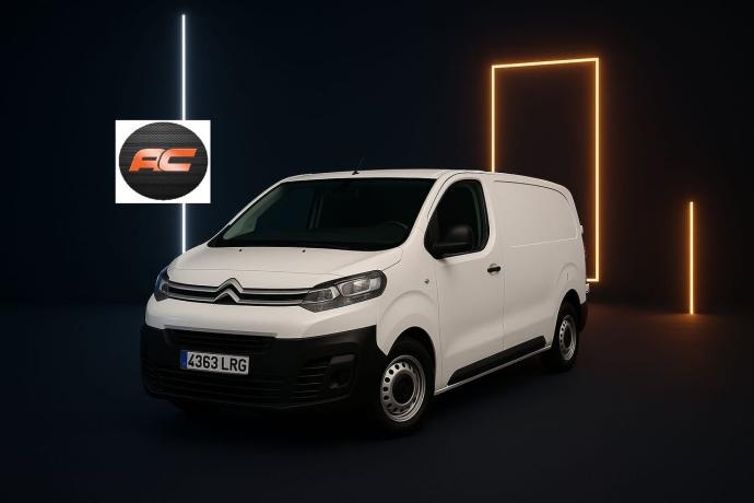 CITROEN JUMPY 1.5 HDI 120CV COMBI 9 CONFORT