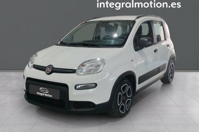 FIAT PANDA City Life Hybrid 1.0 Gse 51kw (70CV)