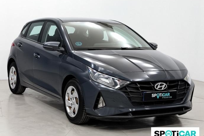 HYUNDAI i20 1.2 MPI SLE