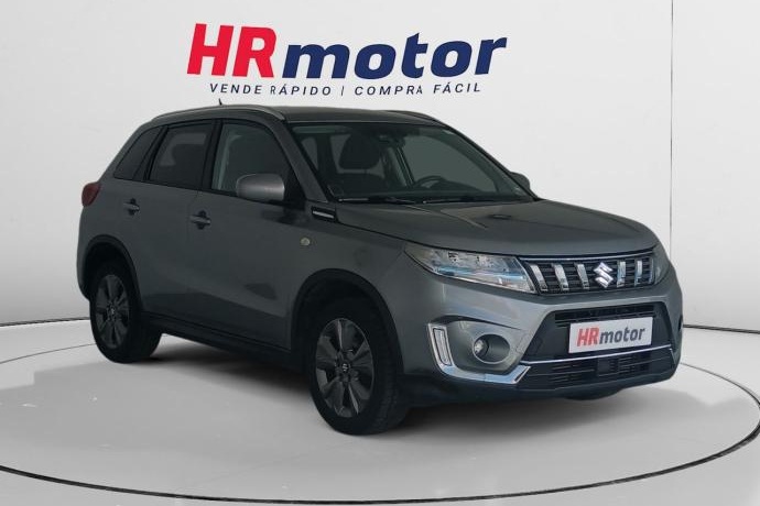 SUZUKI VITARA 1.4 Mild-Hybrid GLX 2WD