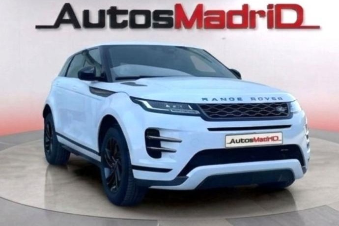 LAND-ROVER RANGE ROVER EVOQUE 2.0 D163 R-Dynamic S AUTO 4WD MHEV