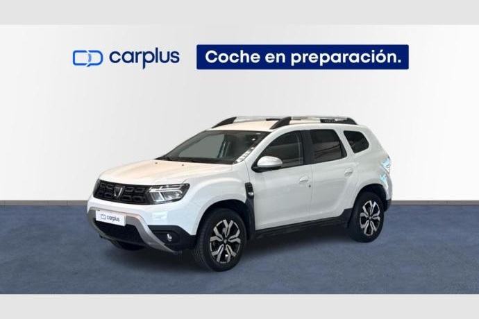 DACIA DUSTER Prestige Bl. dCi 85kW(115CV) 4X4