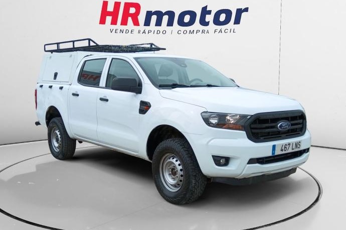 FORD RANGER 2.0 TDCI Panther XL Doble Cabina 4x4