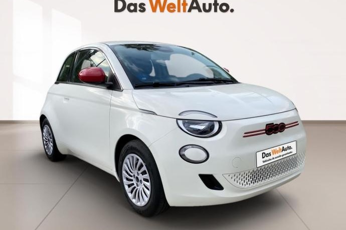 FIAT 500 Red Hb 320km 85kW (118CV)