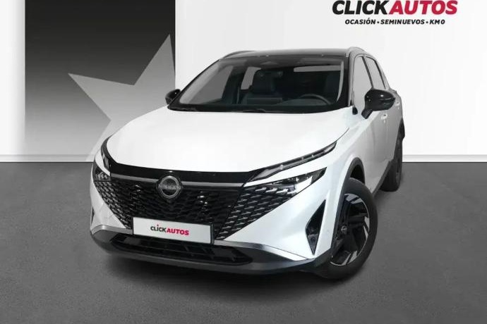 NISSAN QASHQAI 1.5 e-Power 190CV N-Connecta
