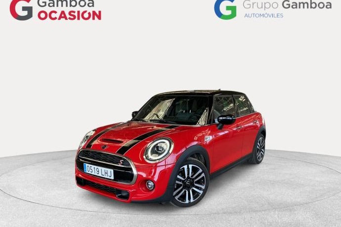 MINI MINI Cooper S 5 puertas