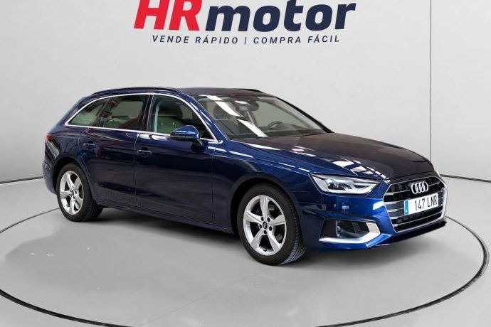 AUDI A4 Advanced 30 TDI 100 kW (136 CV) S tronic
